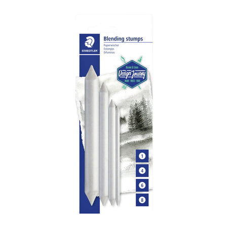 Staedtler - Federblister in 4 Breiten