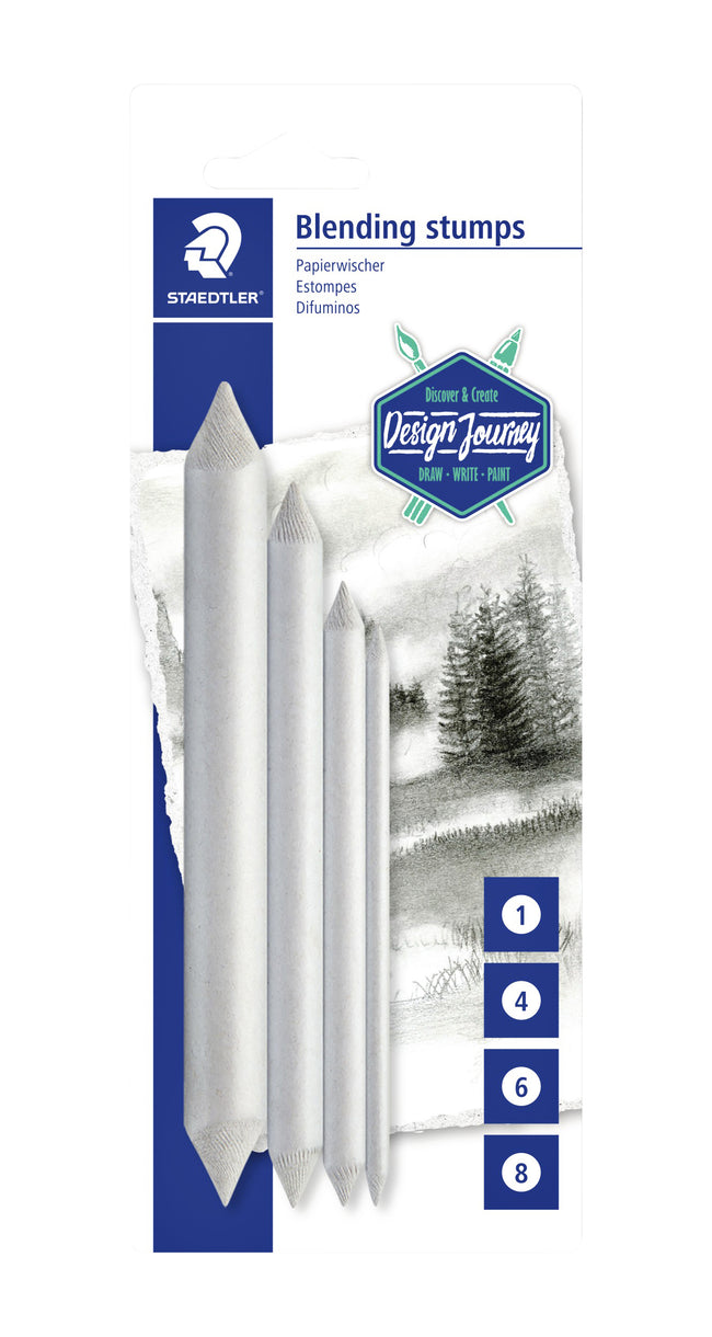 Staedtler - Federblister in 4 Breiten