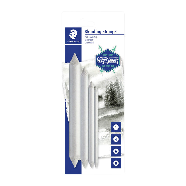 Staedtler - Federblister in 4 Breiten
