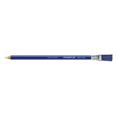 Staedtler - Radierstift Rasor mit Pinsel | 12 Stück