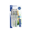 Staedtler – Waterbrush-Marker-Set mit 4 Breiten