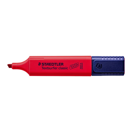 Staedtler - Textmarker 364 Textsurfer rot | 10 Stück