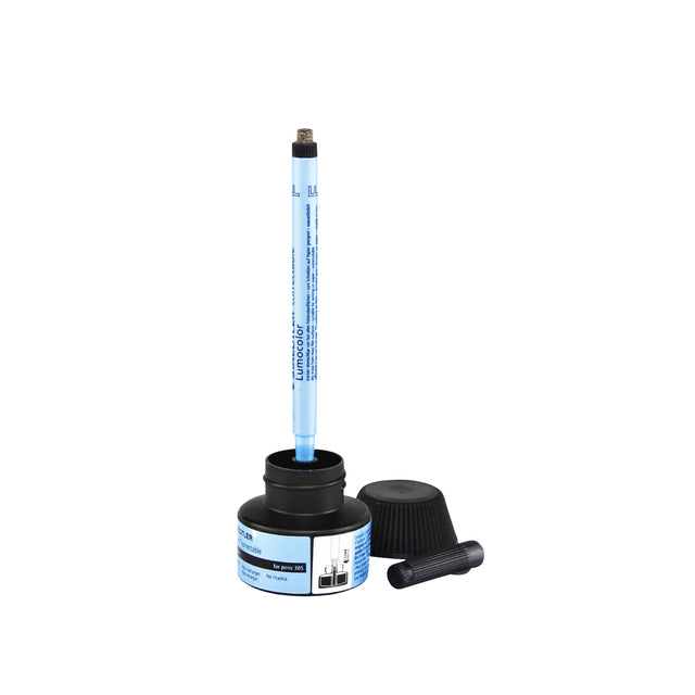 Staedtler - Filzstiftmine Lumocolor 305 non permanent korrigierbar schwarz