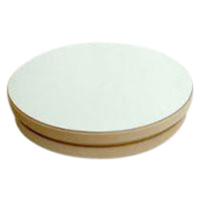 Büro - Modellierscheibe MDF 20cm