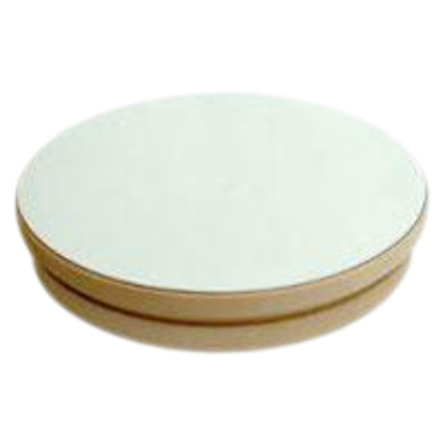 Büro - Modellierscheibe MDF 30cm