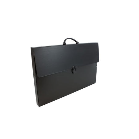 Favorit - Zeichenkoffer Every Line 565x365x35mm schwarz