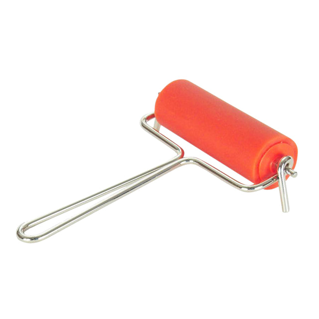 Druckrolle Abig 90 mm Metall