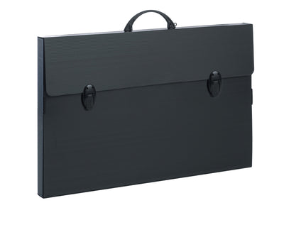 Favorit - Zeichenkoffer Every Line 735x520x50mm schwarz