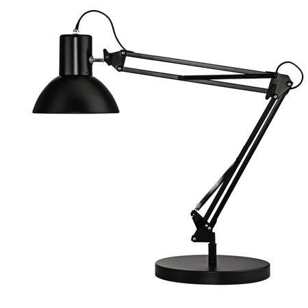 Unilux - Schreibtischleuchte Success 66 LED schwarz