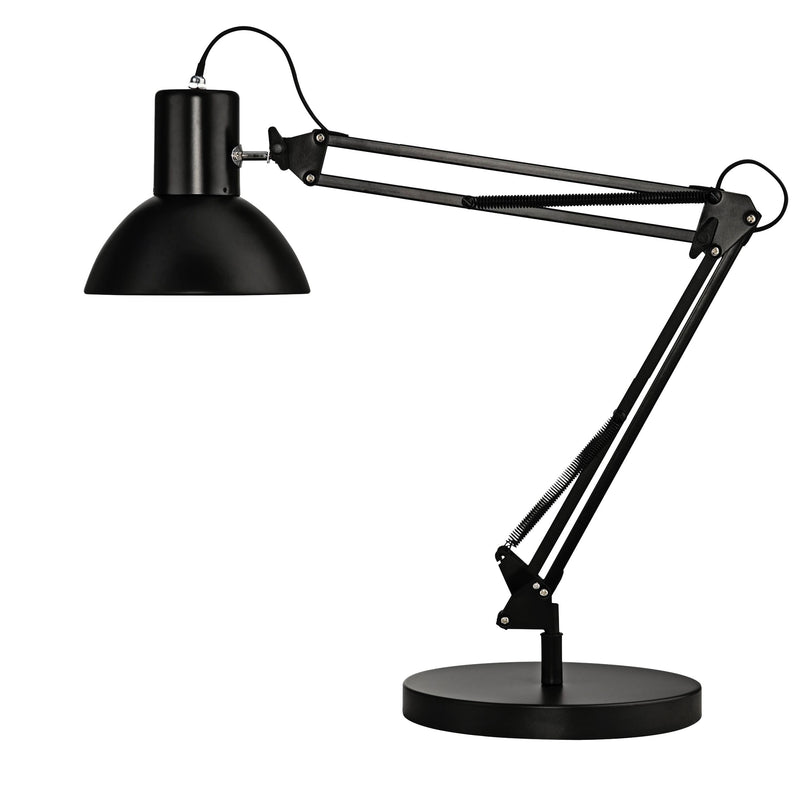 Unilux - Schreibtischleuchte Success 66 LED schwarz