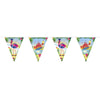 Folat - Flaggenlinie Flamingo 10 Meter
