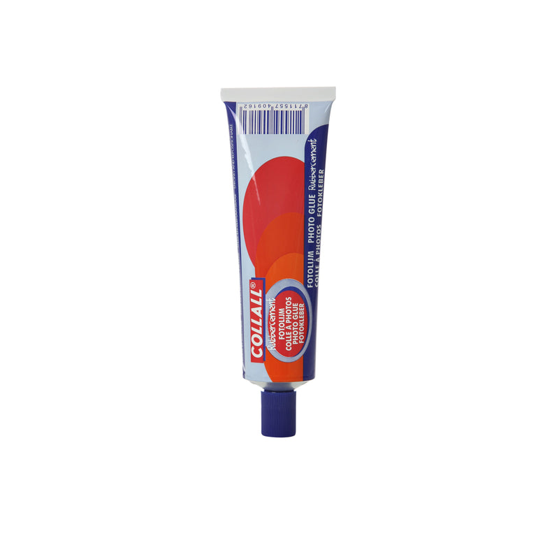 Collall - Gummizement 100 ml | 18 Stück