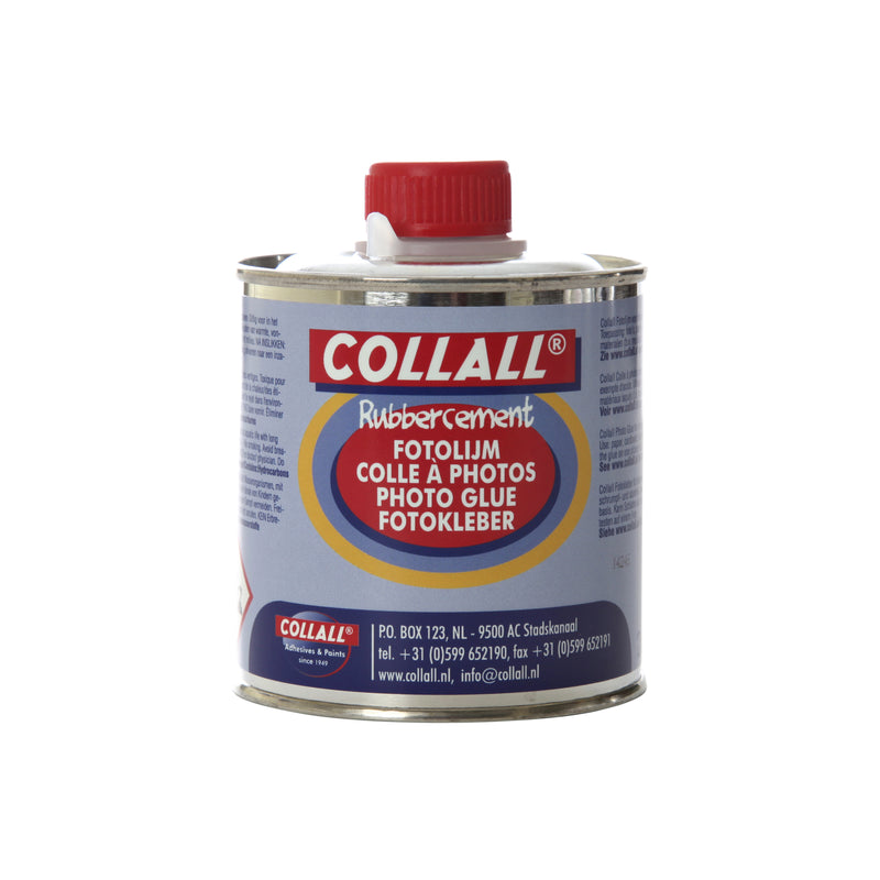 Collall – Gummikleber 250 ml + Pinsel