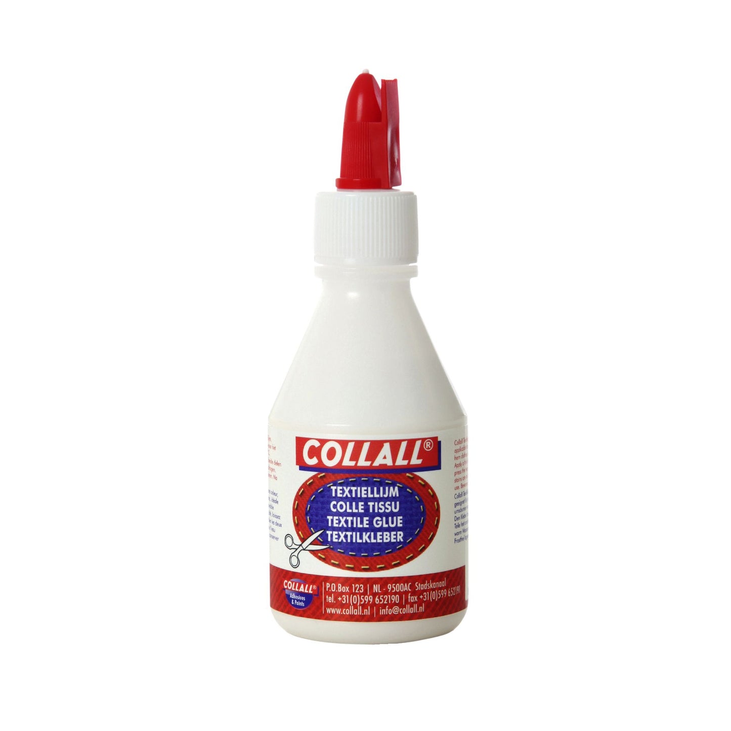 Collall -  Textiellijm  100ml | 24 stuks