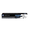 HP - Nachfüllpatrone w1143a 143a schwarz