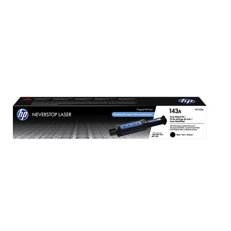 HP - Nachfüllpatrone w1143a 143a schwarz