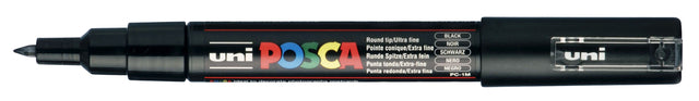 POSCA PC1MC Black POSCA 6 Stück