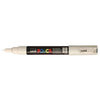 Posca - Paintmarker Uni PC1MC extra fein weiß