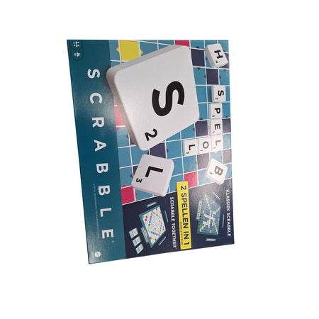 Mattel - Original Scrabble-Spiel