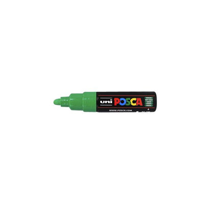 Posca - Paintmarker Uni PC7M breit dunkelgrün | 6 Stück