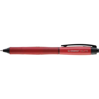 Stabilo - Tintenroller Palette 268/40 mittelrot
