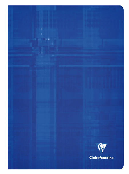 Clairefontaine - Notizbuch A4 Raute 10x10mm 80 Seiten 90gr sortiert