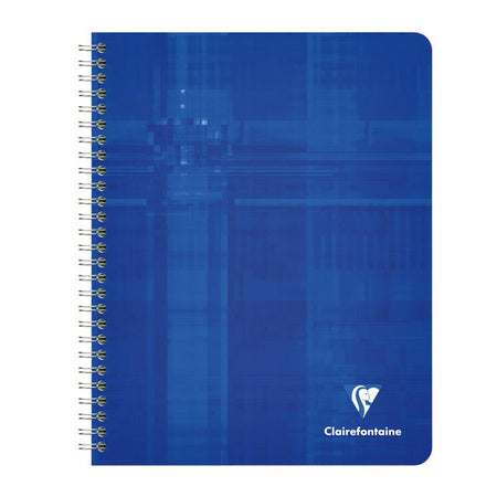 Clairefontaine - Notizbuch A5+ Raute 5x5mm 120 Seiten 90gr sortiert | 5 Stück