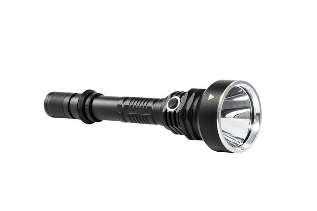 Zaklamp Maul Helios LED 23 cm Batterie -Leuchten 300m 10W