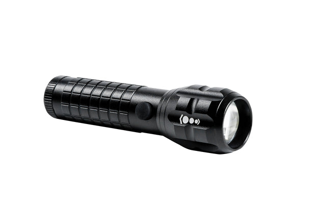 Zaklamp Maul Kronos S LED 14 cm Lichtbereich 196m 3W