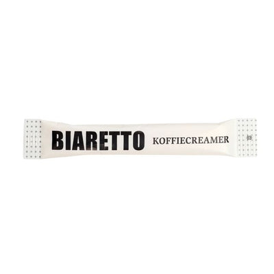 Biaretto - Kaffeeweißer-Sticks 2,5 Gramm 600 Stück