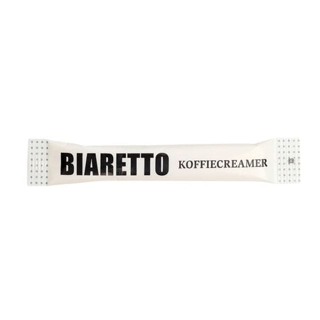 Biaretto - Kaffeeweißer-Sticks 2,5 Gramm 600 Stück