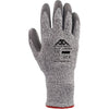 ActiveGear - Schnittschutzhandschuh grau 9/L