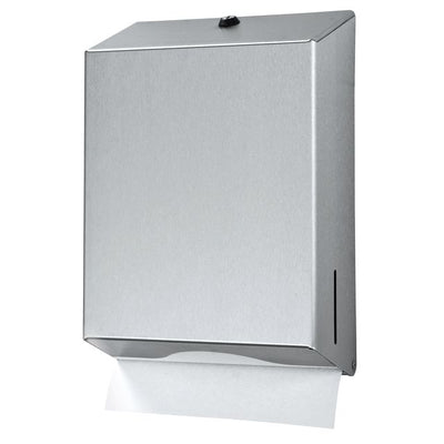 Euro Products - Handtuchspender Products universal groß silber 438190