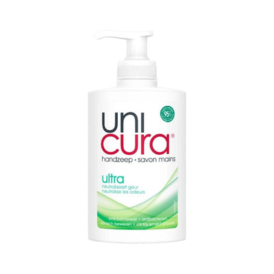 Unicura - Flüssige Ultra-Handseife mit Pumpe 250 ml