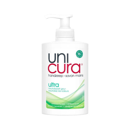 Unicura - Flüssige Ultra-Handseife mit Pumpe 250 ml