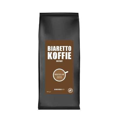 Biaretto - Instantkaffee normal 500 Gramm | 8 Stück