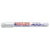 Edding - Filzstift 1500 soft weiß | 10 Stück