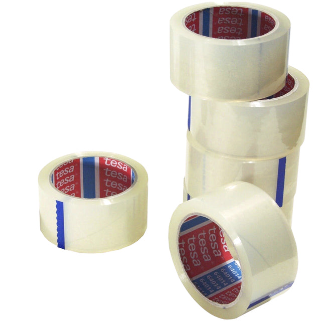 Verpackungsband TESA 64014 50 mmx66 m transparent pp