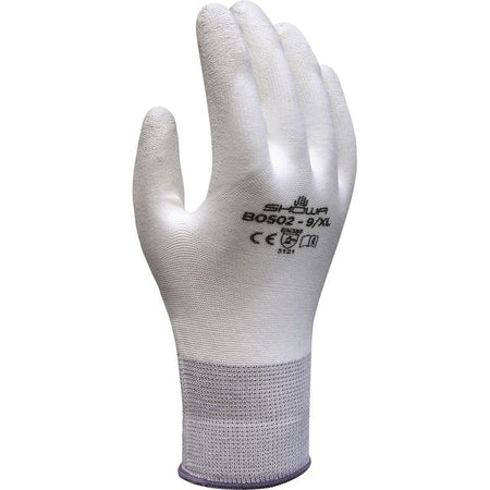 Showa - Grip-Handschuh B0502 XL weiß