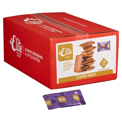 Elite - Cookies Special Café Noir 120 Stück