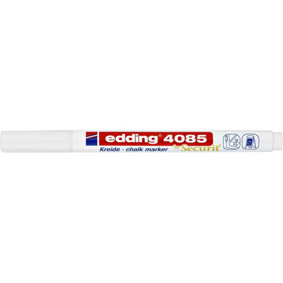 Edding - Kreidemarker 4085 rund 1-2mm weiß