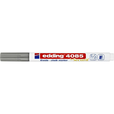 Edding - Kreidemarker 4085 rund 1-2mm silber