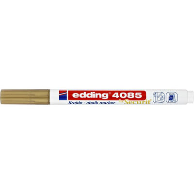 Edding - Kreidemarker 4085 rund 1-2mm gold