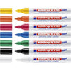 Edding - Paintmarker 8750 Industrie 2-4mm weiß
