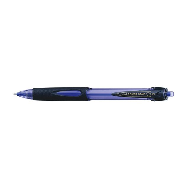Uni-Ball - Kugelschreiber Powertank mittelblau