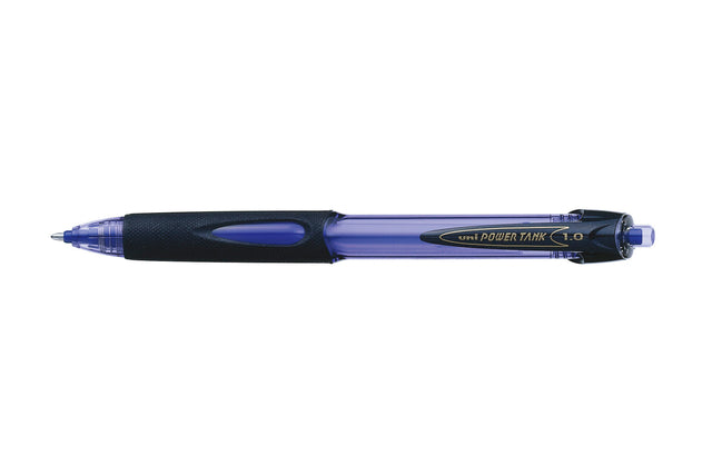Bälle Uni-Ball-Power-Tank 1,0 mm blau