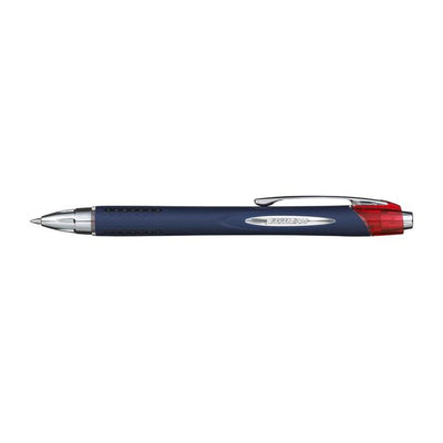Uni-Ball - Tintenroller Jetstream RT 217R fein rot | 12 Stück