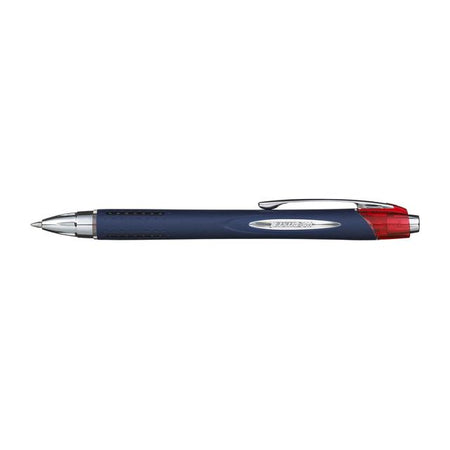 Uni-Ball - Tintenroller Jetstream RT 217R fein rot | 12 Stück