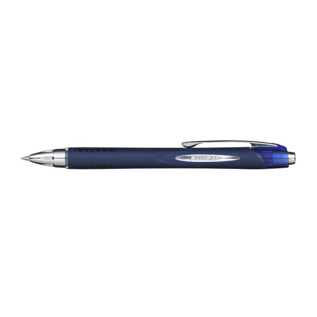 Uni-Ball - Tintenroller Jetstream RT 217B fein blau
