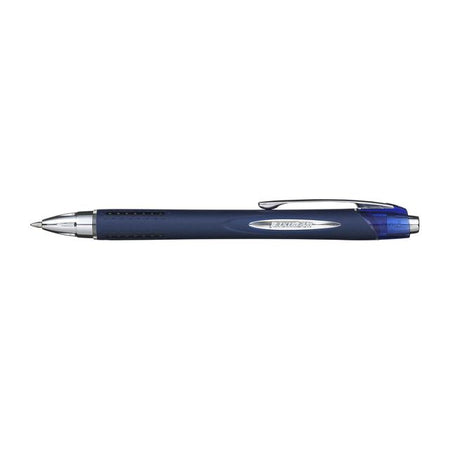 Uni-Ball - Tintenroller Jetstream RT 217B fein blau